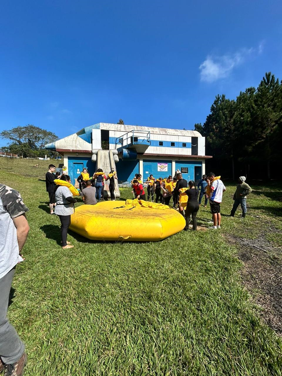 Escola de manutenção de aeronaves no Rio Grande do Sul