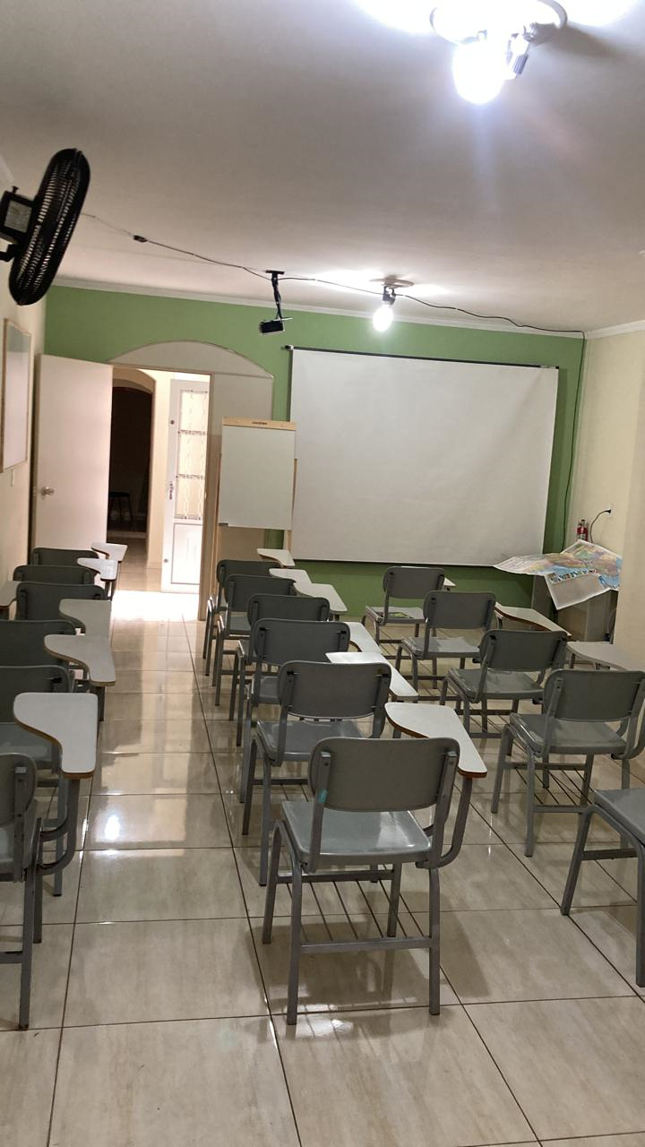 Escola de mecânica de aviação