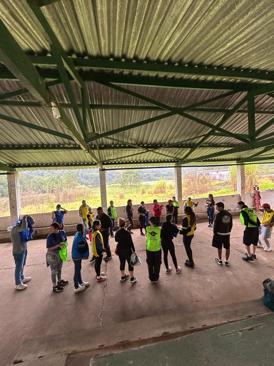 Mecânico de aeronaves curso em Santa Catarina